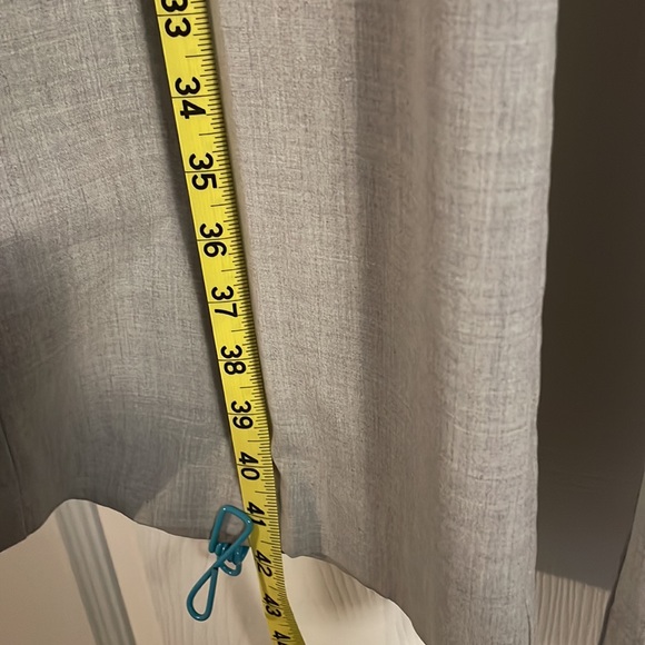 Worthington sz 12 women’s trousers gray - Picture 5 of 5